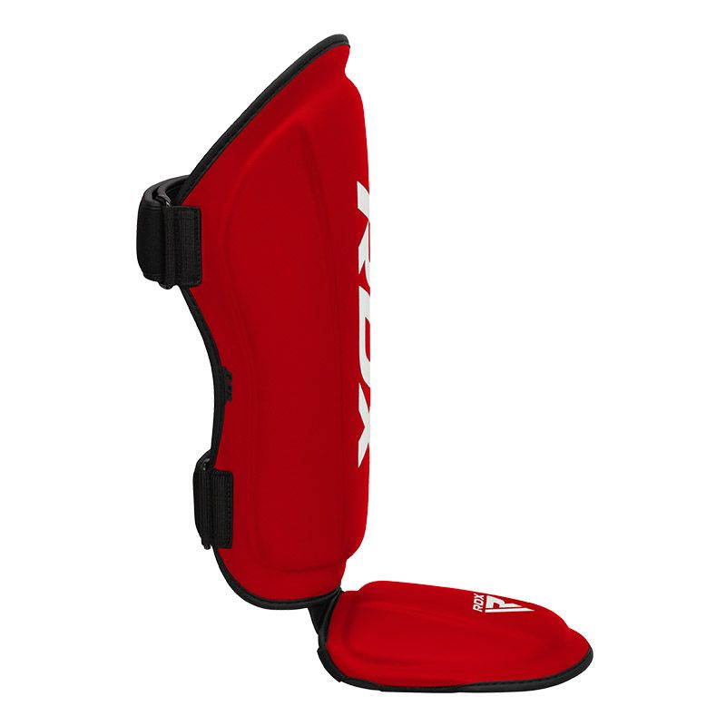 Espinilleras Mma Rdx T1 Rojo VI LE Fight Boxing Online Store